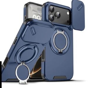 NWT Chubby Cable IPhone 17 Pro Case